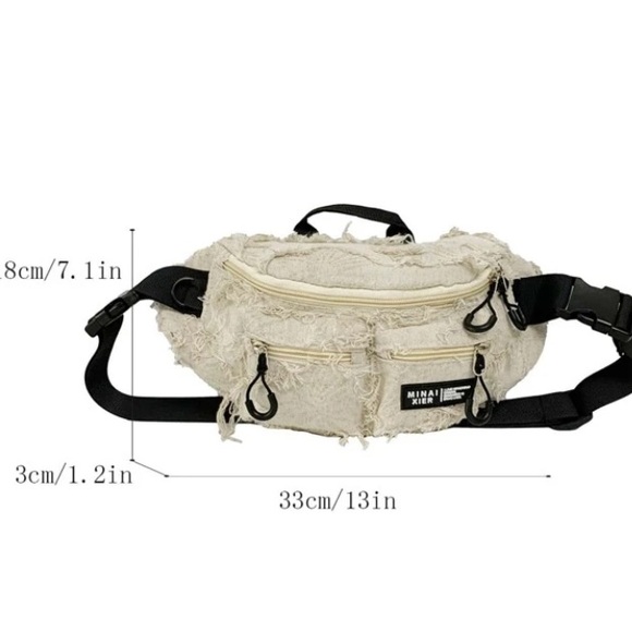 MINAIXIER Fanny pack - Picture 7 of 12